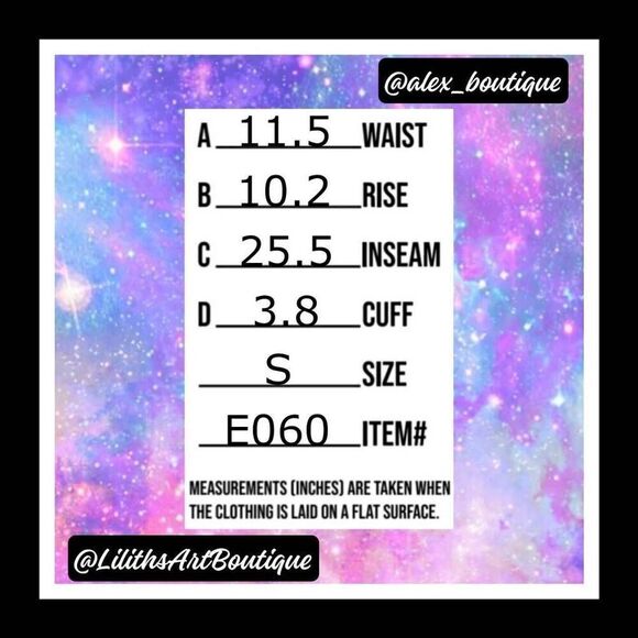 Zumba Dance XO Tie-Dye Leggings Multi Size S (E060) - Picture 7 of 7